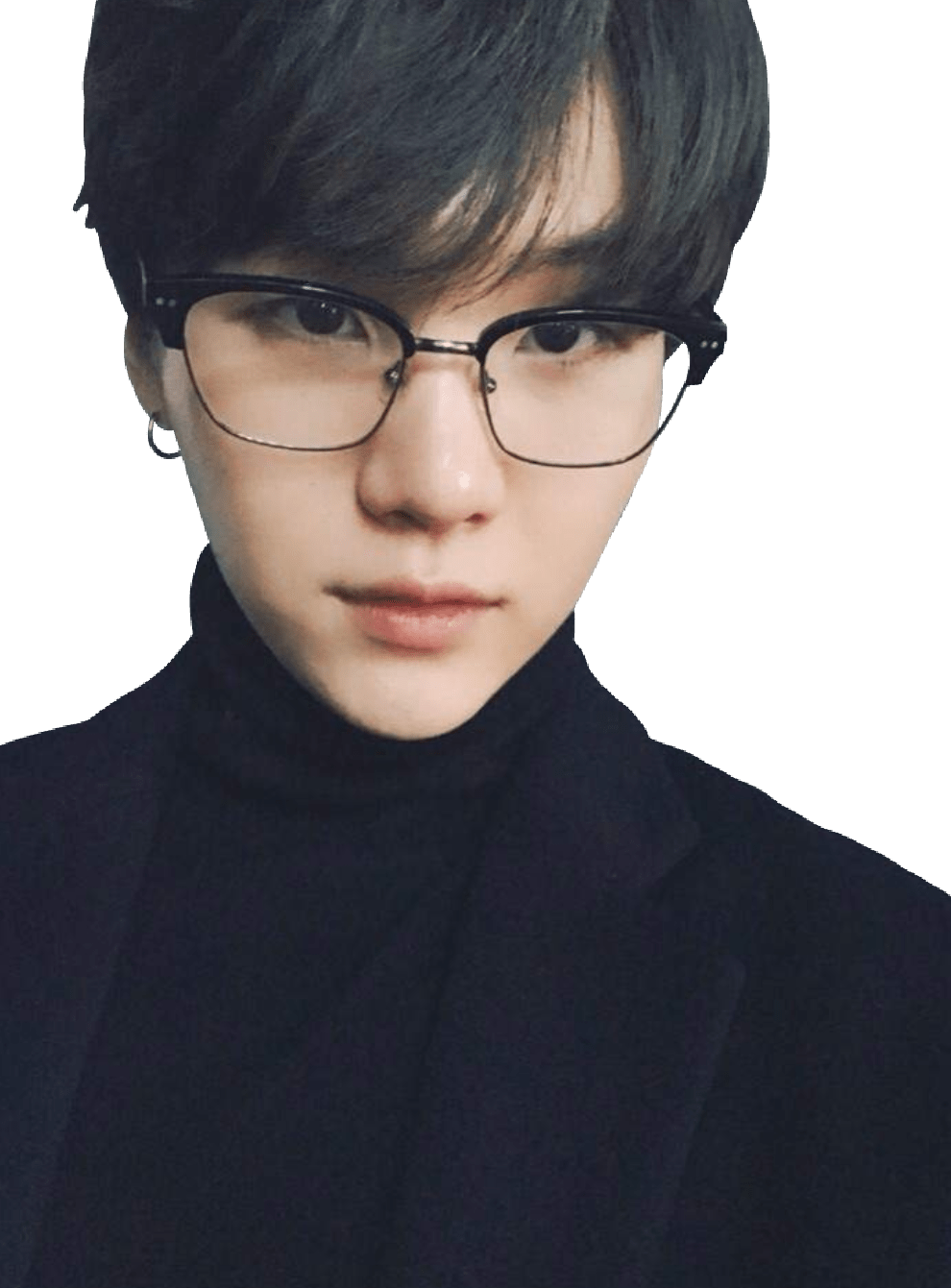 Minyoongi Yoongi Suga Agustd Bts Btsarmy Btsedit Army - Bts Face Swap (990x1341), Png Download