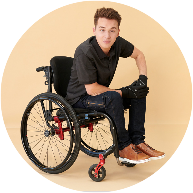 Men's Stylish Essentials - Adaptive Clothing Companies Zappos (660x660), Png Download