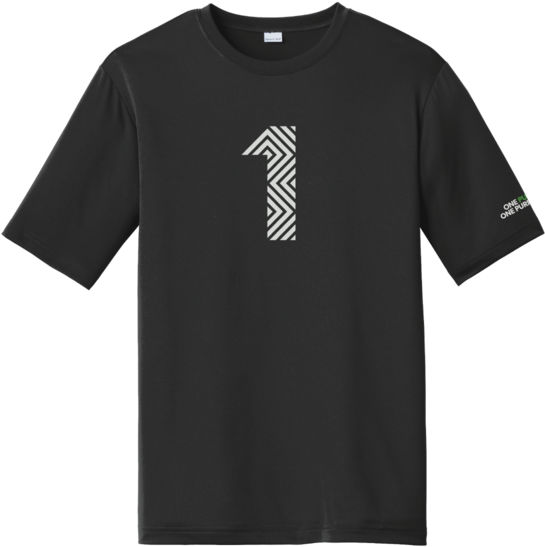 One Publix One Purpose Sport-tek® Posicharge® Tough - Shirt (600x600), Png Download
