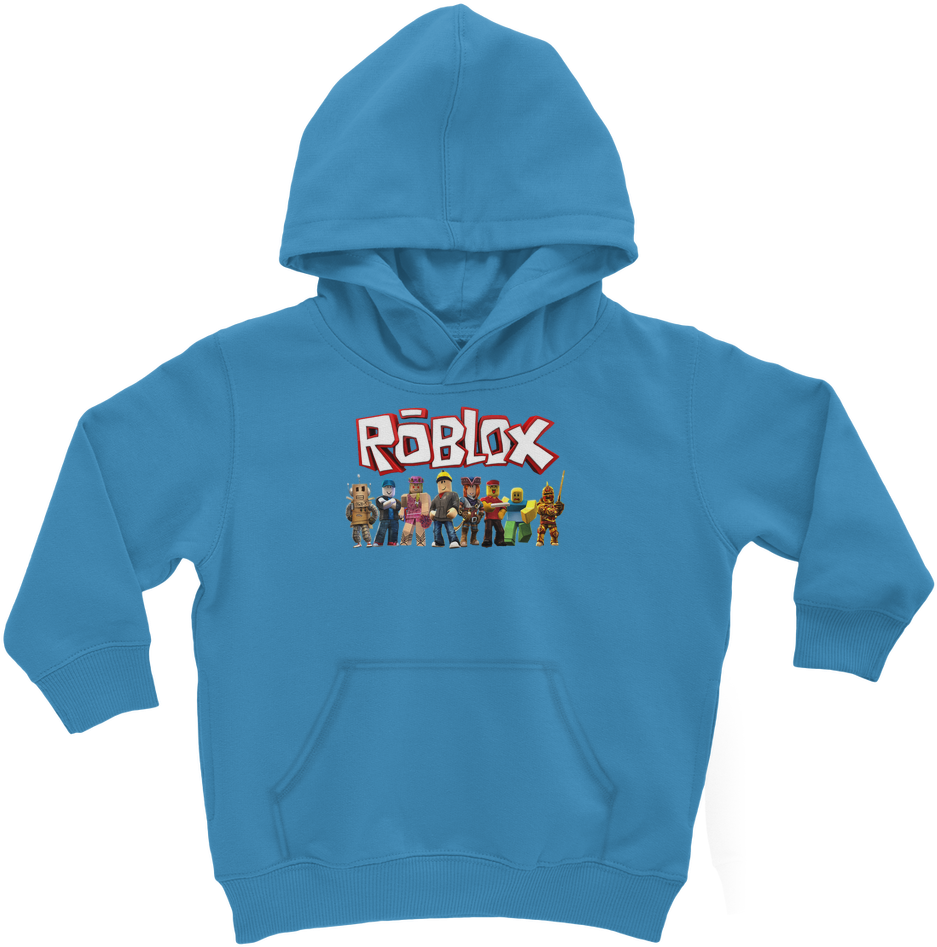 Roblox 1 ﻿classic Kids Hoodie - Sweatshirt (1024x1024), Png Download