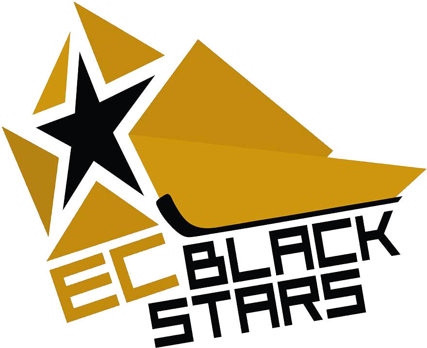 Ec Black Stars - Graphic Design (960x960), Png Download