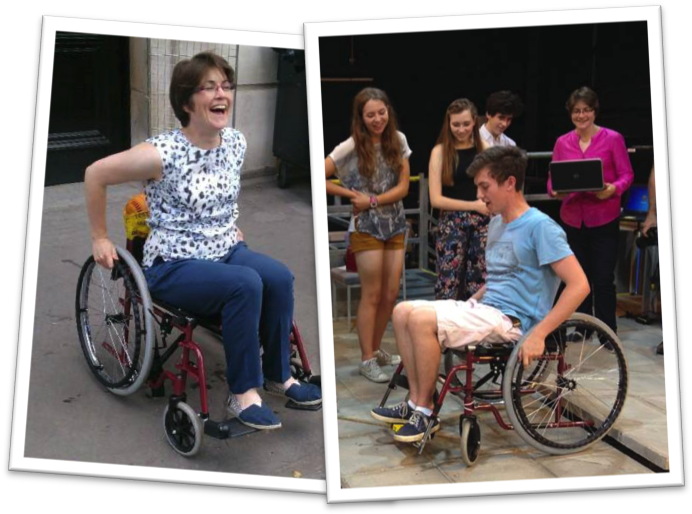 Dr Cathy Holloway - Sitting (1514x521), Png Download