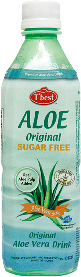 884941002121 - Bebidas Con Aloe Vera (1000x1000), Png Download