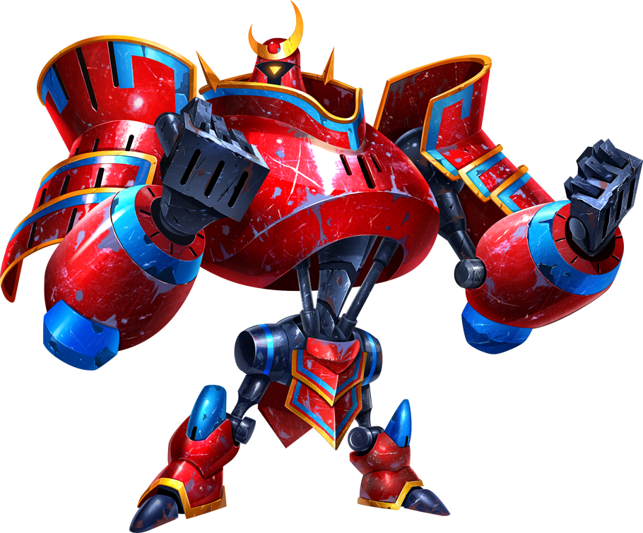 Strongarm - Underground Bots Big Hero 6 (910x755), Png Download