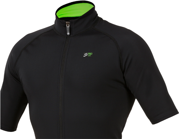 Cold & Rain Jersey - Polar Fleece (600x600), Png Download