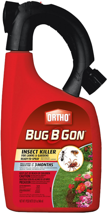 5202191 - Ortho Bug Spray Concentrate (700x700), Png Download