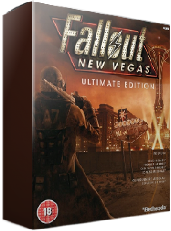 Download New Vegas Fallout New Vegas Dlc Covers Png Image With No Background Pngkey Com