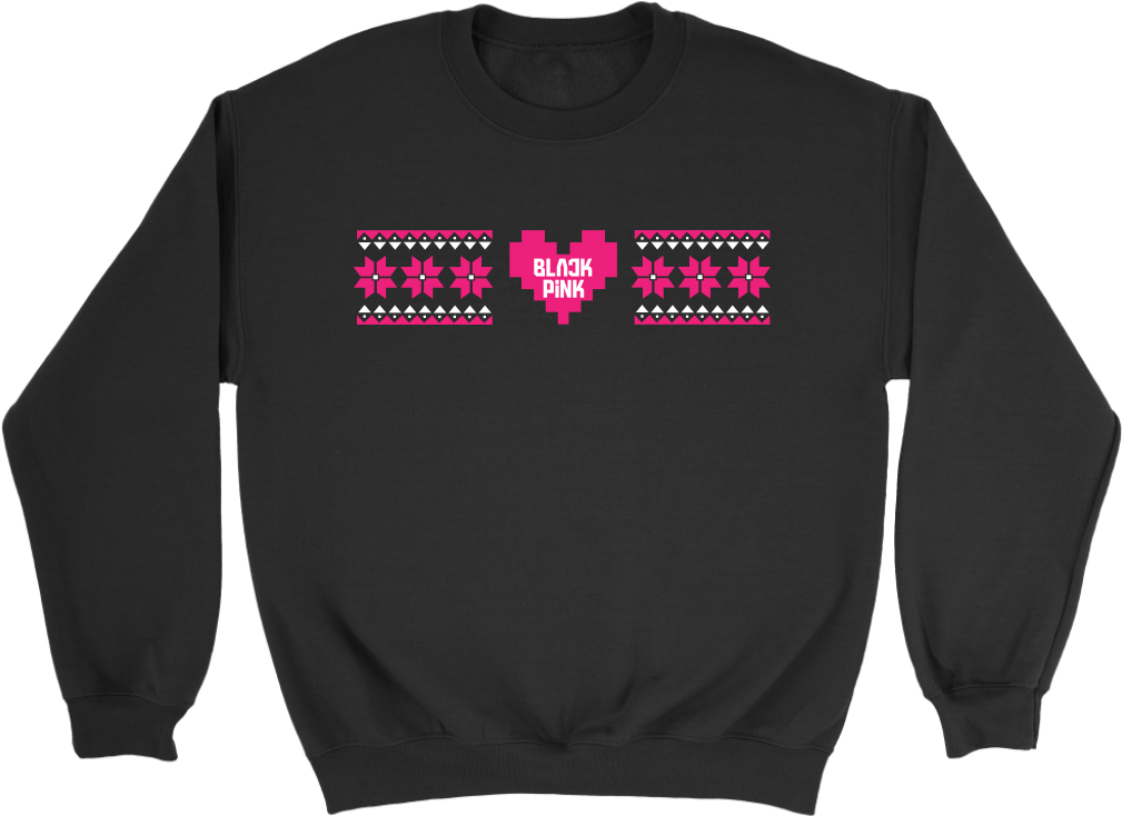 Blackpink Christmas Collection - Astroworld Crewneck (1024x1024), Png Download