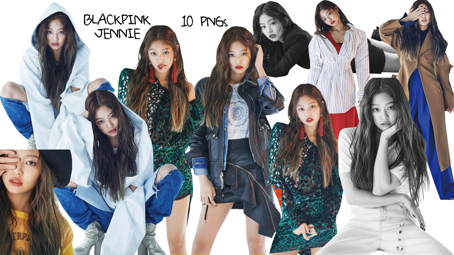 Go To Image - Jennie Dazed And Confused (1920x1080), Png Download