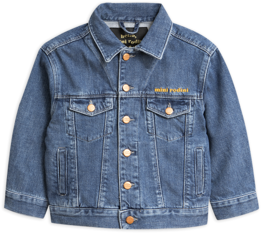Jean Jacket (786x786), Png Download