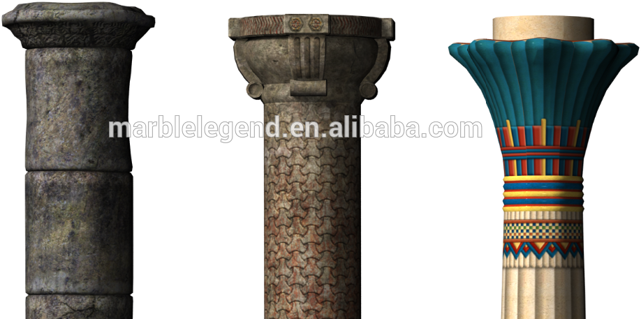 China Five Pillars, China Five Pillars Manufacturers - Column (1000x521), Png Download