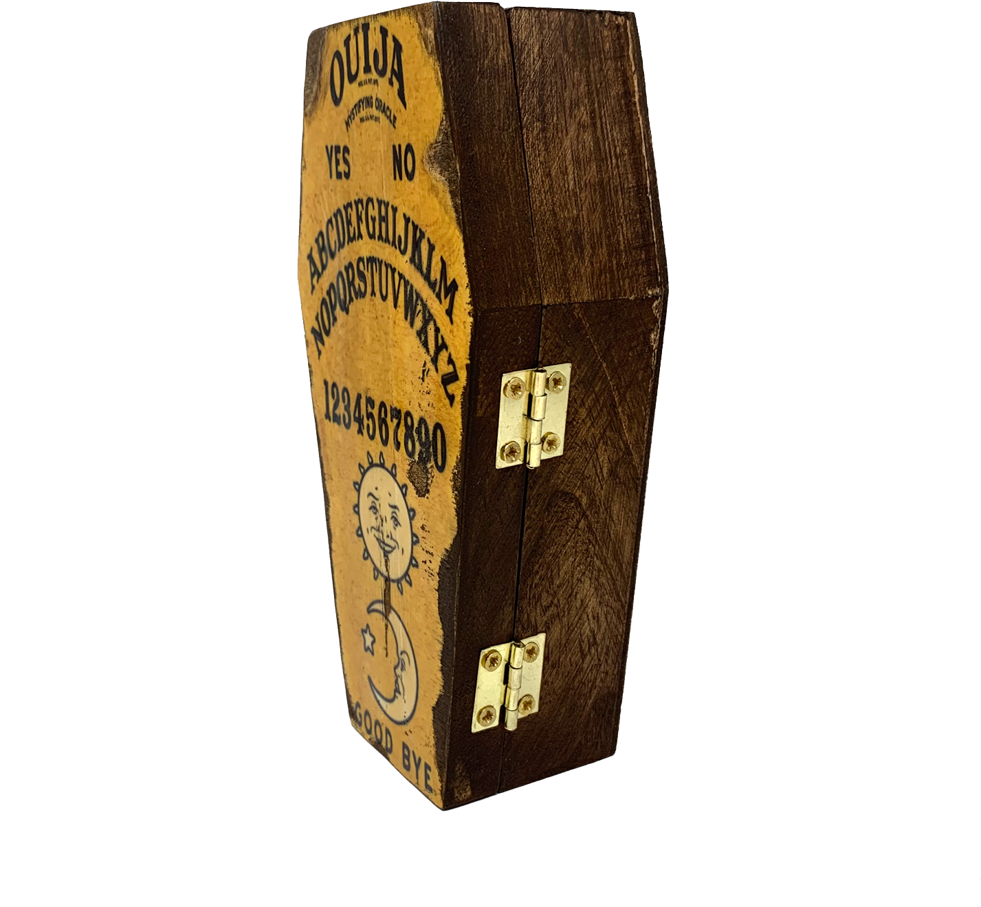 Ouija Board Mini Coffin - Drink (1500x1500), Png Download
