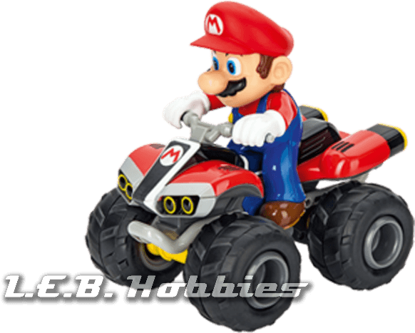 100 - Super Mario Quad (800x500), Png Download