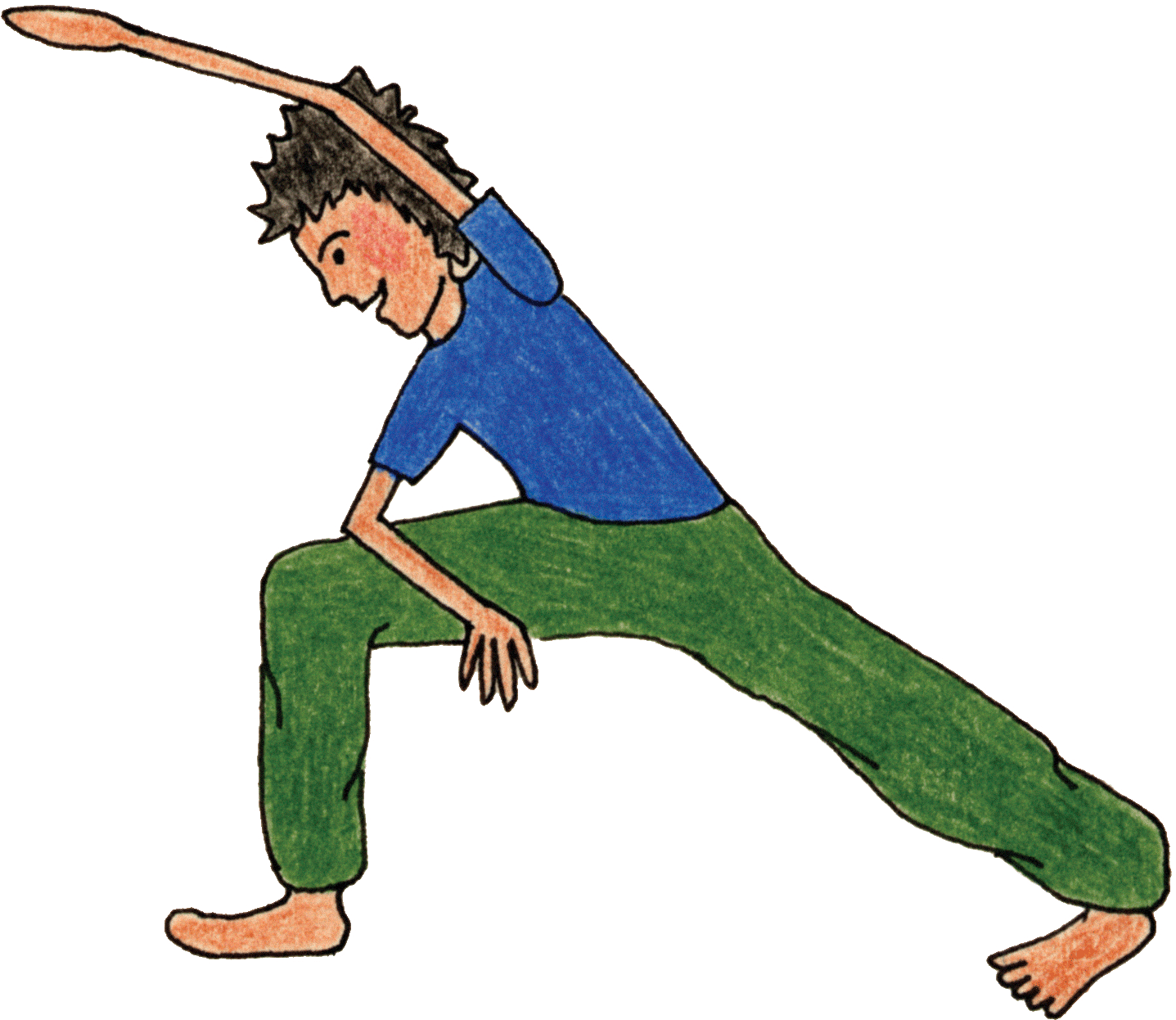 Ts29 Seeitfrommyside - Cartoon (1496x1263), Png Download
