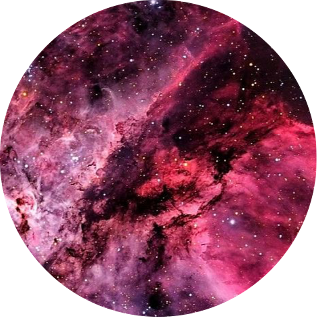 Red Sticker - Vivo V9 Galaxy Case (1024x1024), Png Download