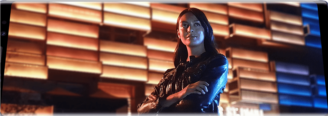 Galaxy Note9's Camera Detects Low Light And Takes Multiple - Samsung Galaxy Note 9 Chụp Phong Cảnh (1235x451), Png Download