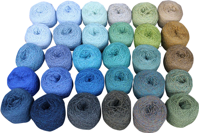 Christel Seyfarth Garnpakke - Thread (713x476), Png Download