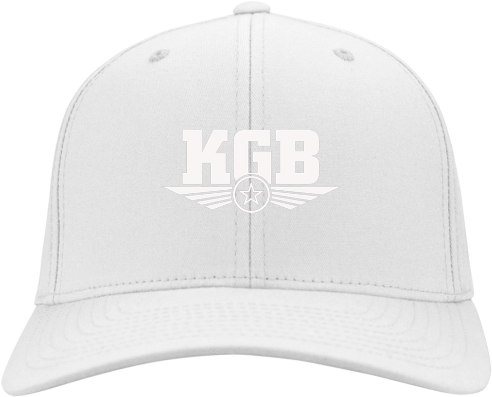 Soviet Kgb Logo Twill Cap - Kgb (1024x1024), Png Download