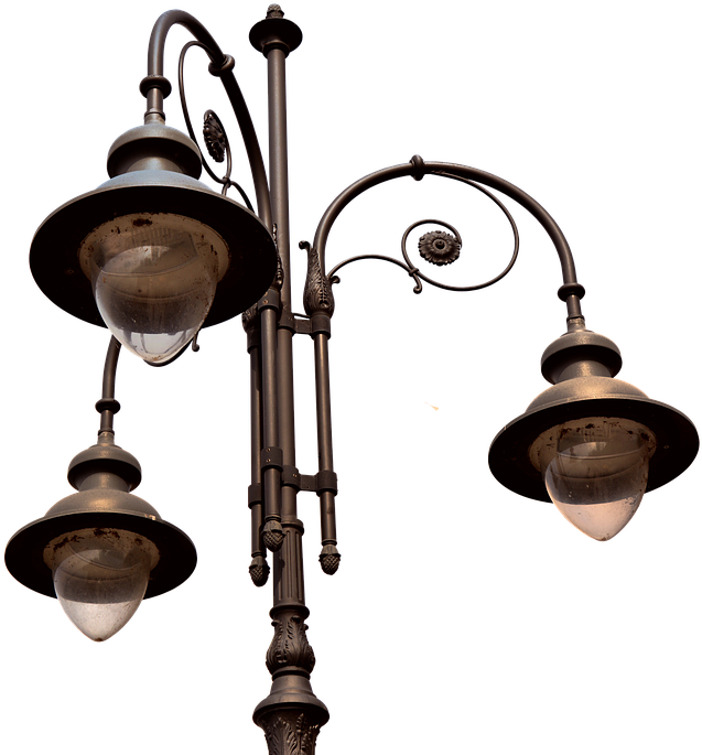 Lantern, Night, Current, Light, Road, Park, Light Bulb - Cb Edit Png Light (712x720), Png Download
