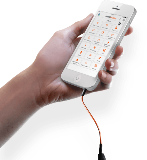 Release Your Camera Shutter Using Your Smartphone - Rijden De Treinen Iphone (588x640), Png Download