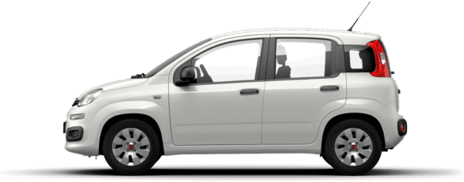 Free Png Fiat Wallpaper Png Images Transparent - Fiat Panda Side (850x399), Png Download