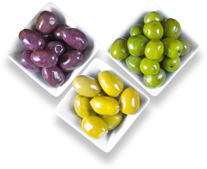 Try The Food Pairing Web App - Olive (788x708), Png Download