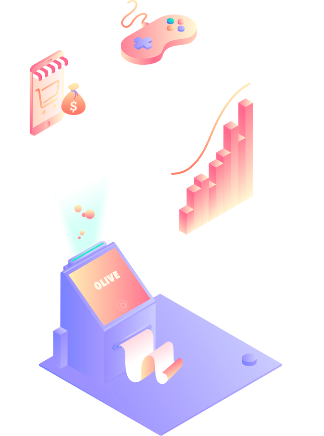 Olive Value Cycle (644x868), Png Download