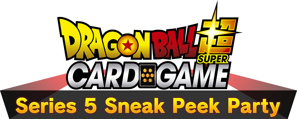 Series 5 Sneak Peek Party - Dragon Ball Super (960x387), Png Download