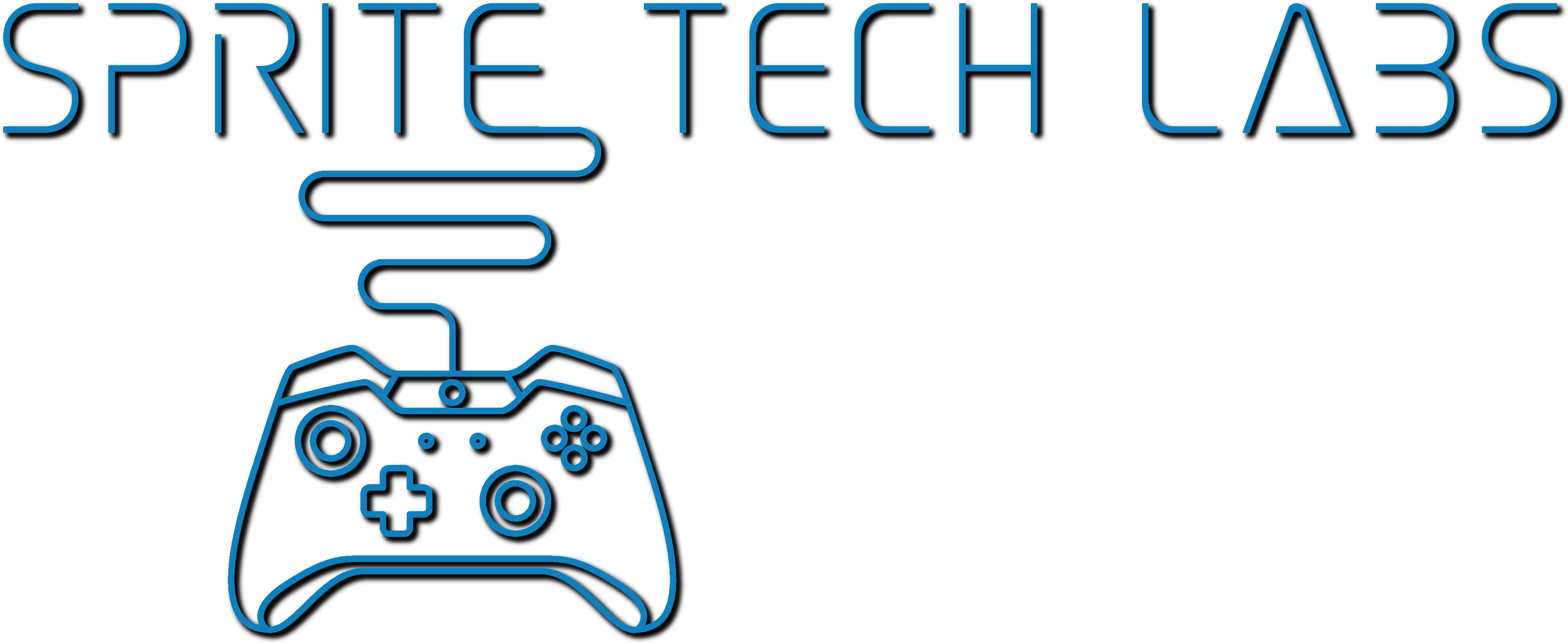 Game Controller (3909x1704), Png Download