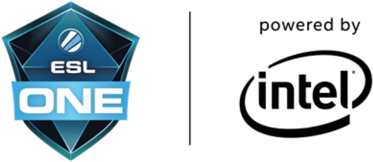 Esl One Powered By Intel To Debut In Mumbai With The - Esl One Powered By Intel (860x448), Png Download