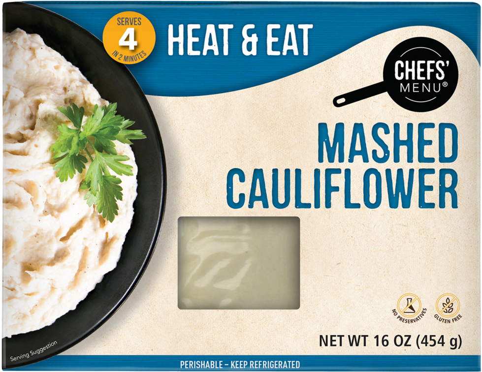 Chef's Menu Heat And Eat (1024x1024), Png Download