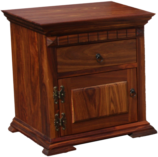 Rhino Pedestal - Nightstand (600x600), Png Download