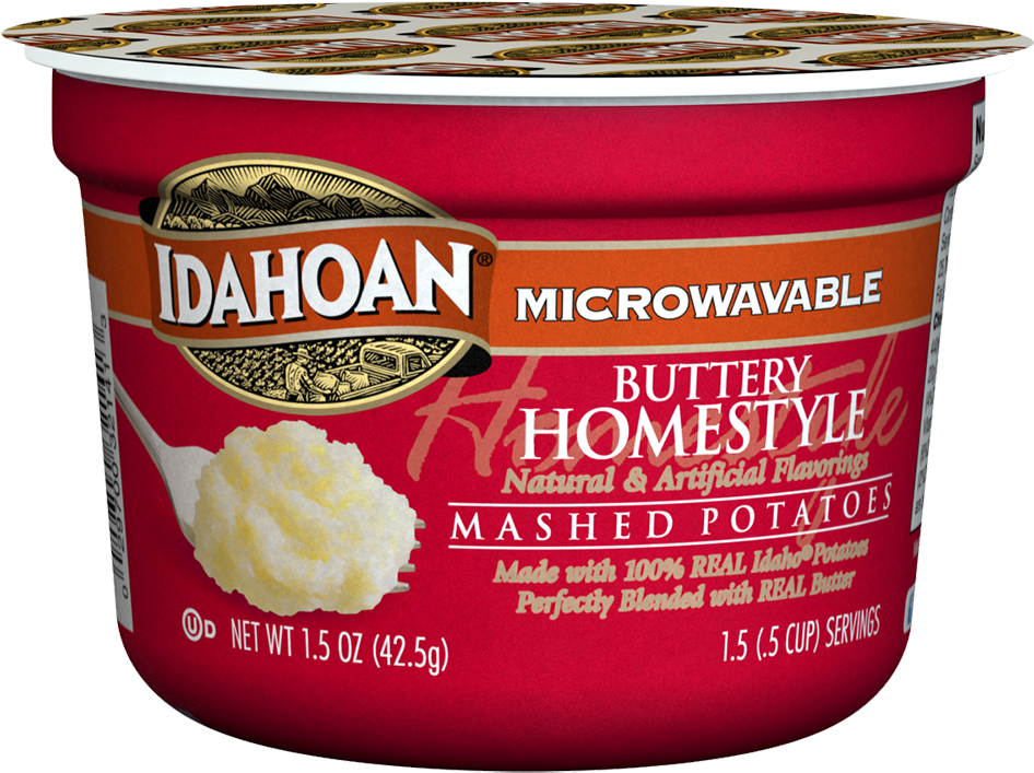 Buttery Homestyle Cup (1000x1000), Png Download