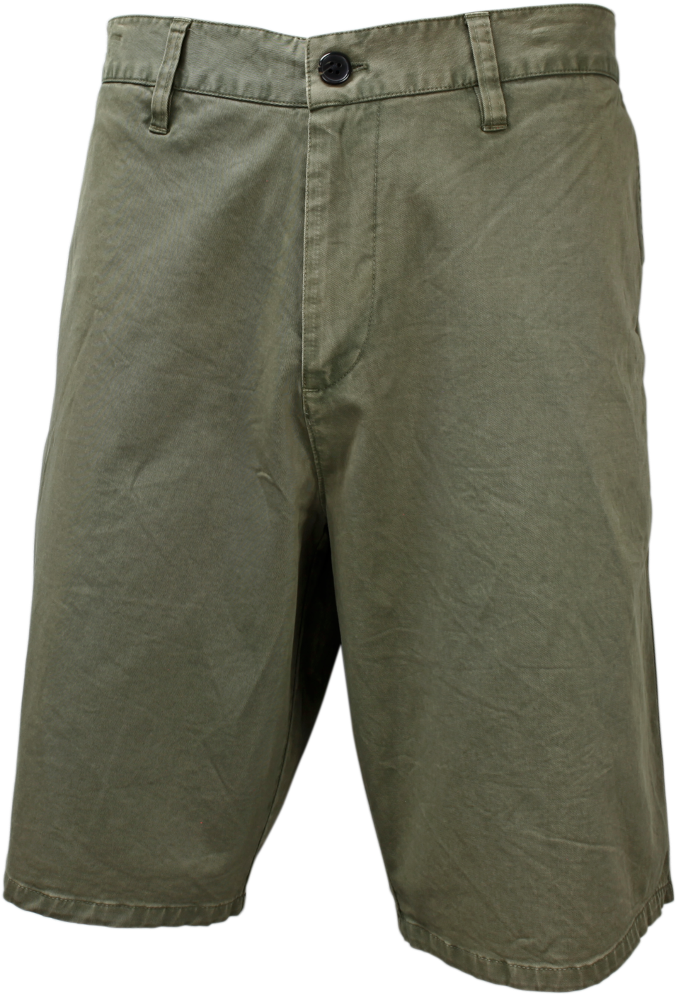 55998 000 Olive - Bermuda Shorts (1000x1430), Png Download