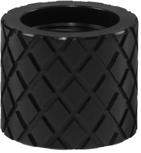 Picture Of Backup Tactical 1/2x28 - Plastic (600x600), Png Download