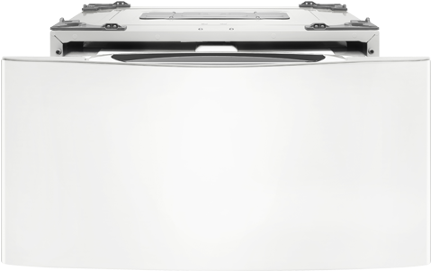 Image For Lg Built-in Washer Pedestal White - Air Conditioning (519x804), Png Download