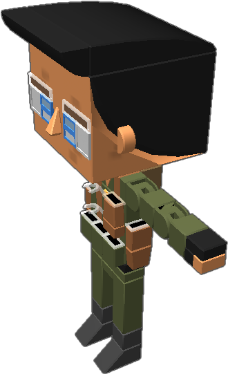 Give Credit At Least Once Resell Emoji Discord Dab - Cartoon (768x768), Png Download