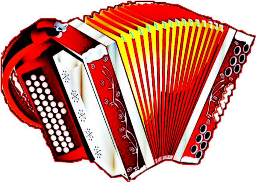 Red Piano Png Vector (1024x1024), Png Download