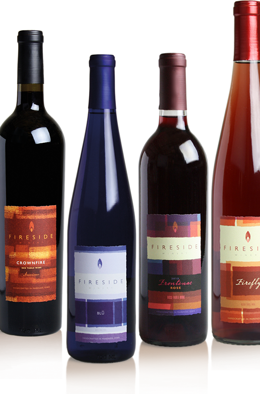 Our Wines Our Wines - Wine Bottle (517x783), Png Download