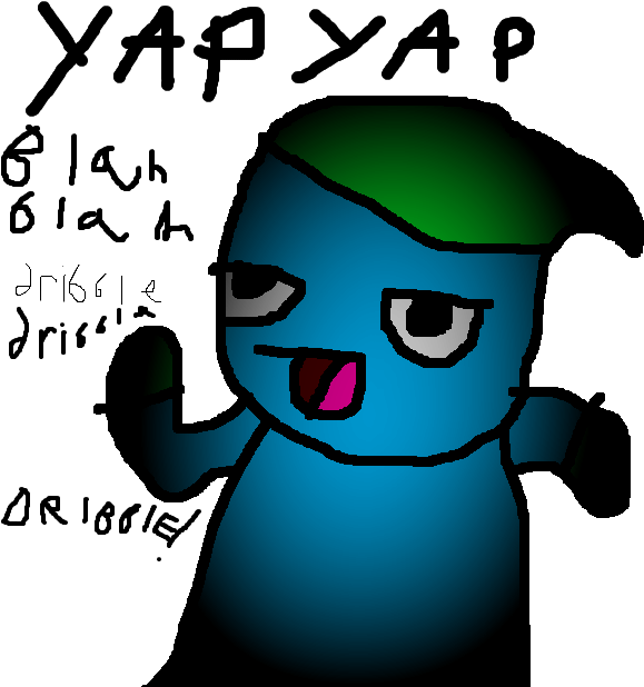 Blahshade (625x625), Png Download