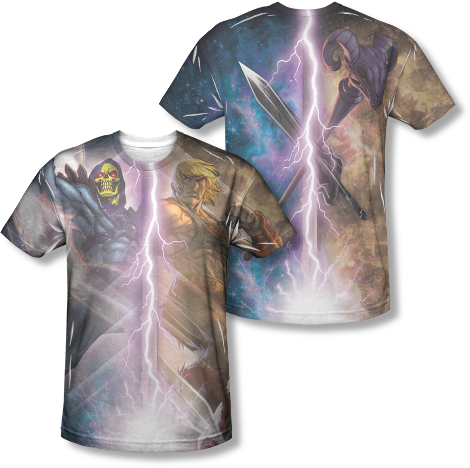 Masters Of The Universe™ - Masters Of The Universe (1000x1000), Png Download