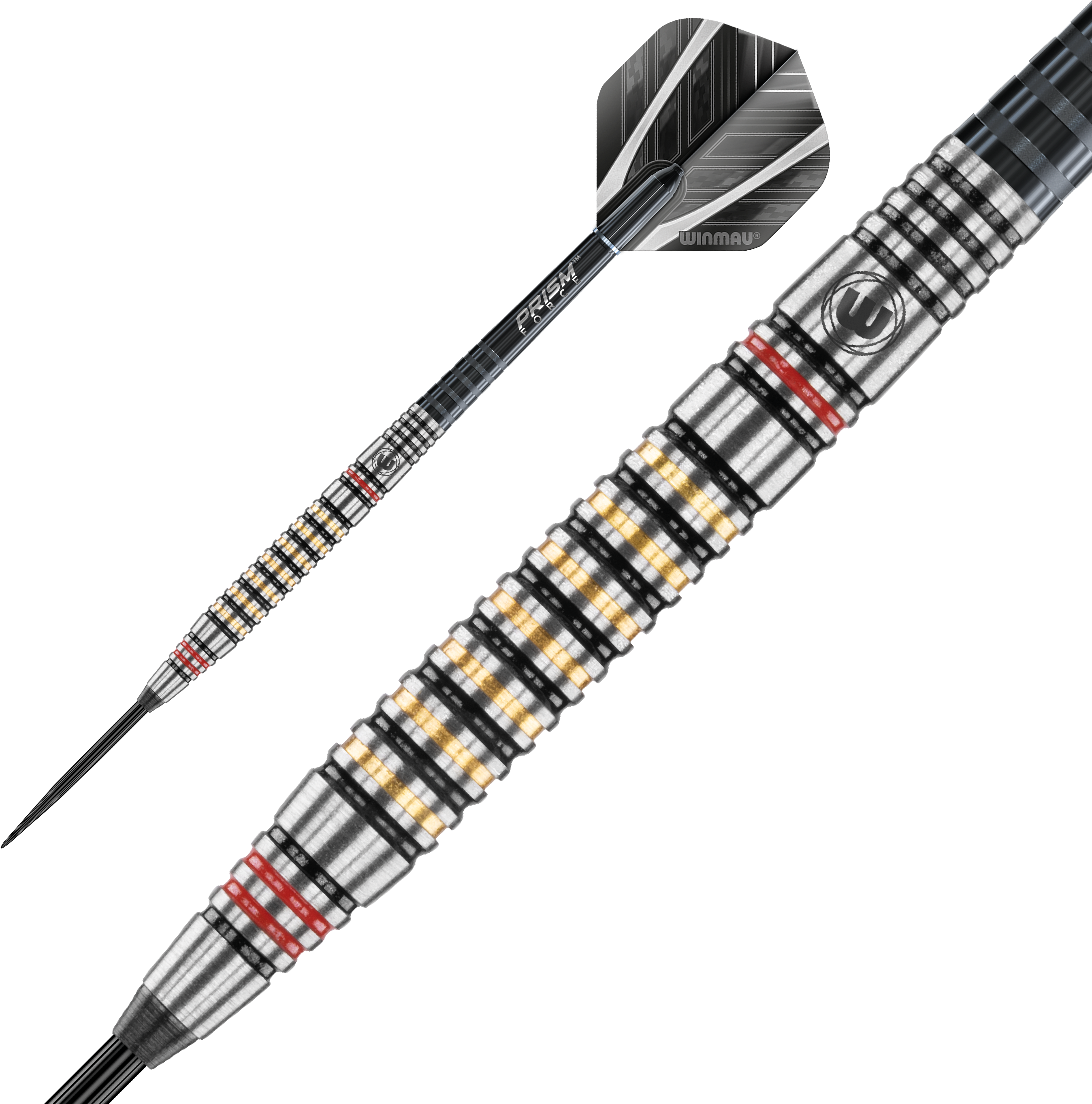 Kevin Painter 22g - Winmau Kevin Painter (5000x5000), Png Download