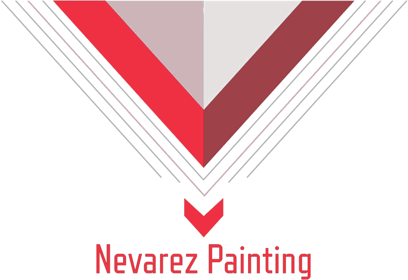 Nevarez Painting's Logo - Emblem (1920x585), Png Download