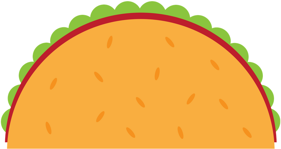 Taco Tuesday - Lets Taco Bout Real Estate (940x788), Png Download
