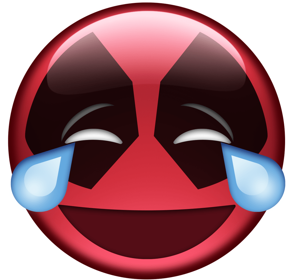 Emoji Deadpool - Iron Man Emoji Png (1200x1200), Png Download