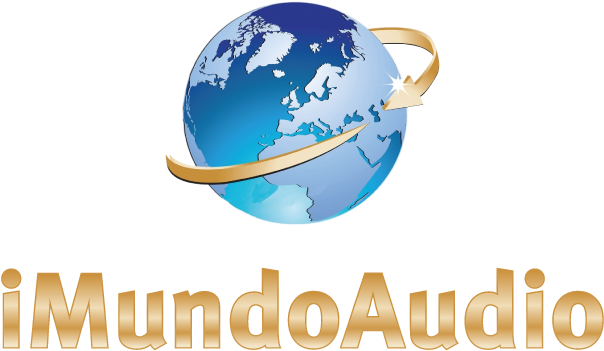 Imundoaudio-2 - Globe (842x595), Png Download