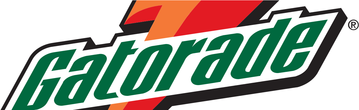 Electrolytes - Gatorade (1280x374), Png Download