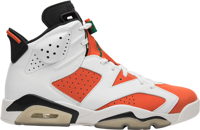 Jordan 6 Retro Gatorade (1000x1000), Png Download