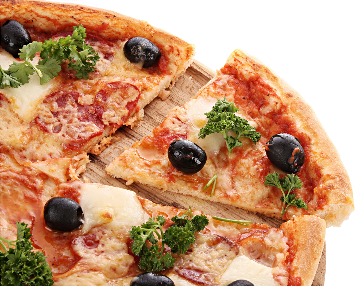Pizza Png Royalty-free - Lona Ilhós (1500x1000), Png Download