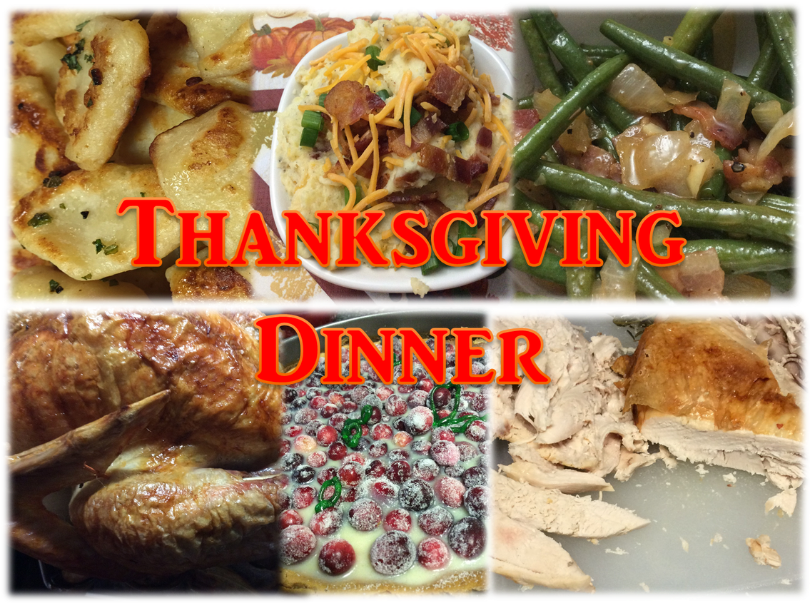 Here Are Some Great Ideas For Your Thanksgiving Dinner - Junk Food (1194x851), Png Download